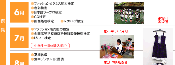 美術展　集中デッサンゼミ